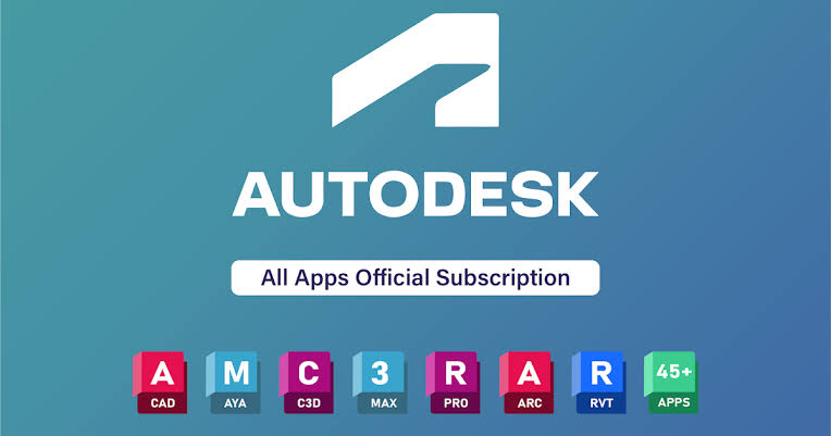 PANEL DE ADMINISTRACIÓN DE AUTODESK DISPONIBLE