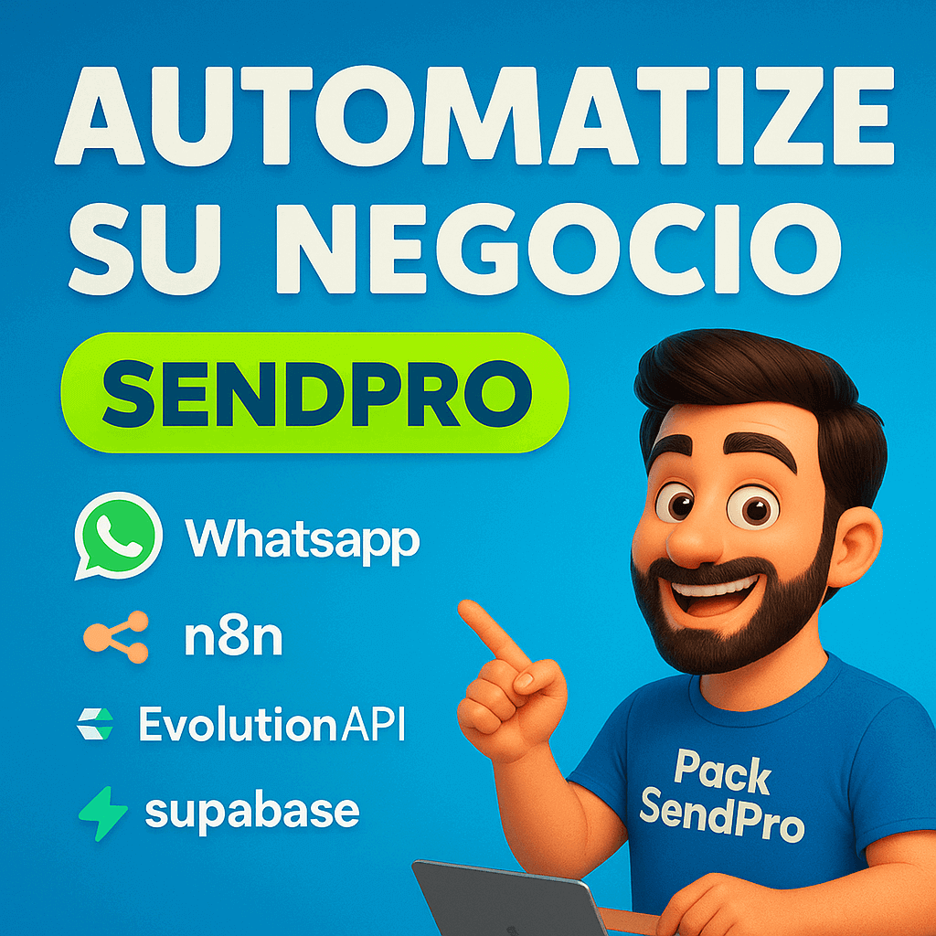 Envios Masivos WhatsApp SendPro